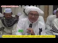 Download Lagu FULL MANAKIB GURU SEKUMPUL OLEH HABIB HARIRI BAHASYIM #haulgurusekumpul #gurusekumpul #guruijai