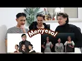 Download Lagu REAKSI Yovie Widianto - Menyesal (Official Music Video) ft. Lyodra, Tiara Andini, Ziva Magnolya