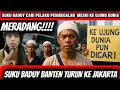 ⚡ MERADANG!! Suku Baduy Turun ke Jakarta Cari Pelaku Pembegalan — “Ke Ujung Dunia Pun Dicari!”