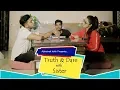 Truth or Dare with Sister Bhai Bahen Abhishek Kohli
