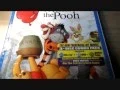 Lagu Unboxing: Winnie the Pooh (Blu-ray)