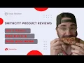 If the world was flat How good would it be if it was a pizza
