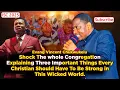 Lagu EVANG VINCENT CHUKWUKELU : ISC 2025- APOSTLE EDU UDECHUKWU: Three Things That You Need To Survive.
