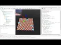 CSE461 Object Detecting Robot in WEBOTS