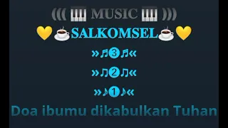 Download KERAMAT - Salma (Cover by Gasentra) (Karaoke Tanpa Vokal) MP3