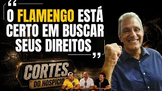 FLAMENGO NÃO DESISTIU DE DISPUTAR A FINAL DA LIBERTADORES