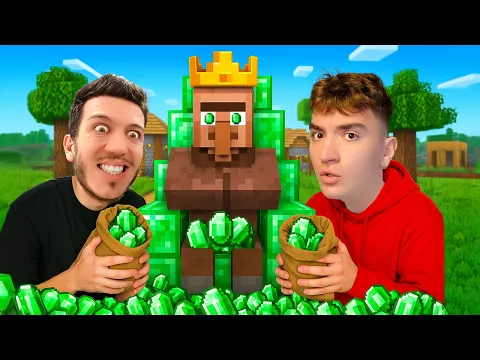 Video Thumbnail: БРАТСКИ ДУЕЛ: МАЙНКРАФТ БИЗНЕС!
