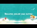 Lagu Belajar Online dari Rumah - Daring