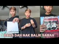 Download Lagu DAUS DAH NAK BALIK SABAH ?!! DAUS DAPAT HADIAH DARI FANS !!!