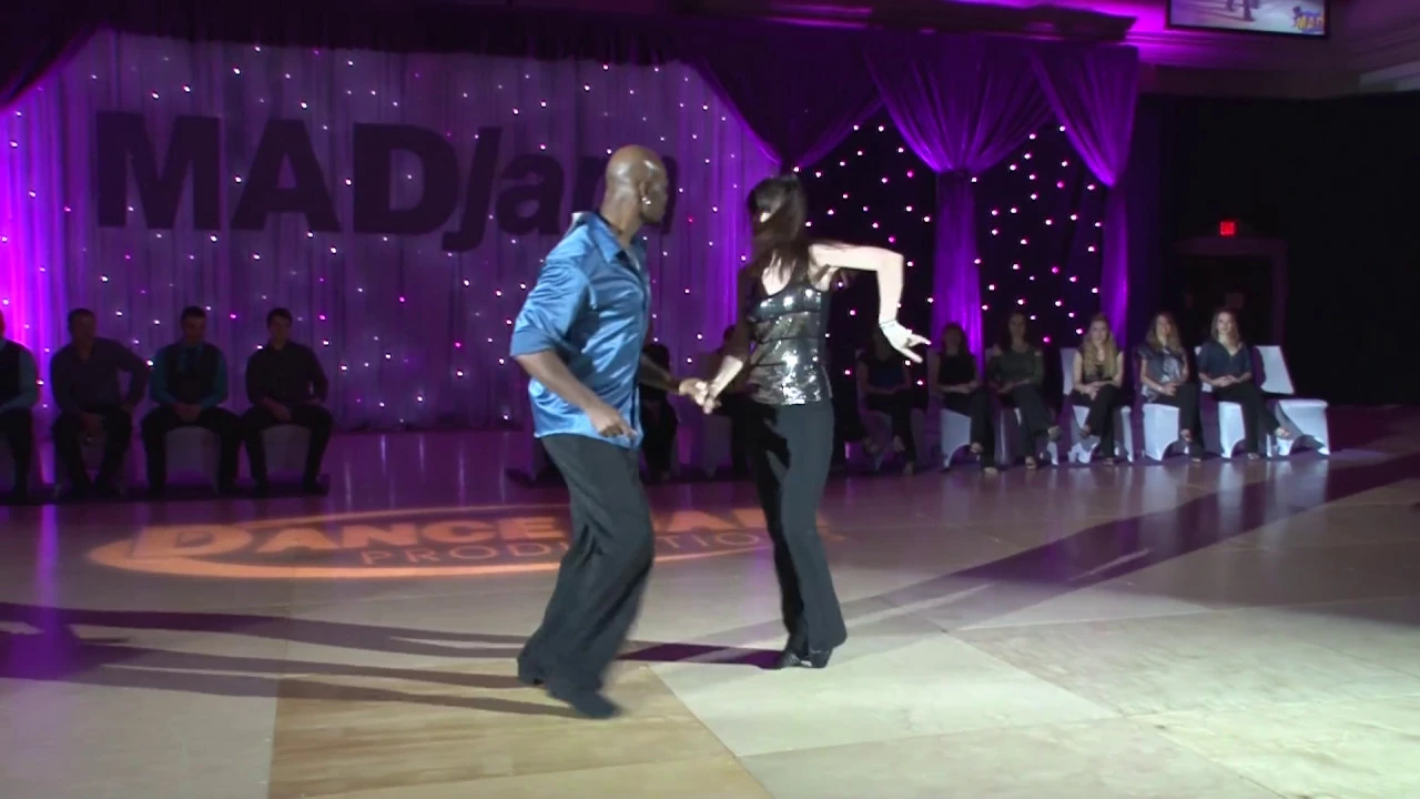 MADjam 2014 All Star Jeff Mumford & Stacy Kay