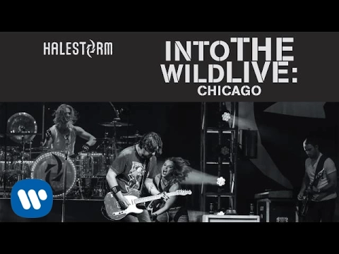 Download MP3 Halestorm - Freak Like Me (Live From Chicago) [Official Audio]