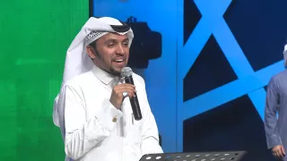 صالح اليامي   مرحبا يا منبع الزين   مهرجان الأمانة للشعر والشيلات      دندنها