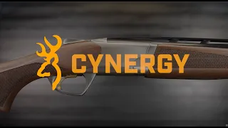 Browning Cynergy Series Shotguns