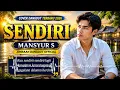 SENDIRI - Mansyur S | Cover Dangdut Terbaru 2026 | ZIMRAAN DANGDUT OFFICIAL