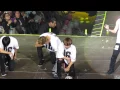 Download Lagu 020815 FUN BOYS - BTS TRB in Chile [V focus]