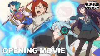 YouTube影片, 內容是怪物彈珠 デッドバースリローデッド 的 OP