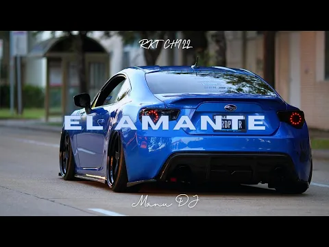 El Amante Manu DJ