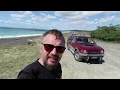 Mysterious Utility Yes it s the Isuzu Mu Wizard - FULL ROAD TEST