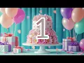 🎂Countdown birthday🎂happy birthday song, 3,2,1 happy birthday