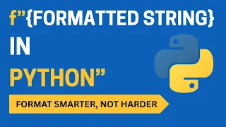 15 Python f-Strings Explained for Beginners Easy String Formatting
