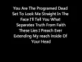 Carnifex - Hell Chose Me Lyrics