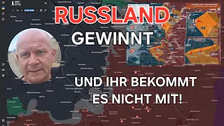 EILT: UKRAINE AM ENDE - DER ENDKAMPF IM DONBASS BEGINNT UND EUCH WIRD ES VERSCHWIEGEN!