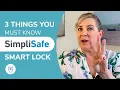 SimpliSafe Smart Lock Review Watch This Before You Buy
