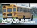 Round Rock ISD parents push back on future bus route cuts