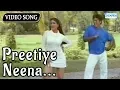 Download Lagu Preetiye Neena - Kannada Hit Songs