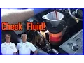 How to Check and Add Power Steering Fluid EASY