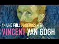 Download Lagu 4K UHD Art Gallery Vincent Van Gogh Paintings 16:9 Size