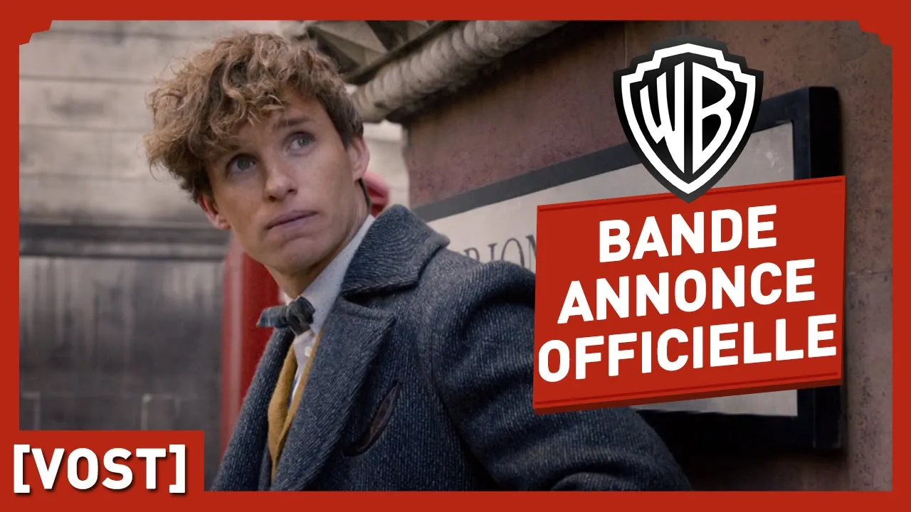 Les Animaux Fantastiques Les Crimes De Grindelwald 2018
