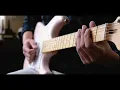 SYLOSIS - Lacerations (Guitar Cover)