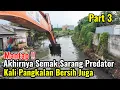 Download Lagu Mantap‼️Akhirnya Semak Belukar Sarang Predator Kali Pangkalan Bersih Juga