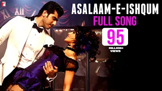 Asalaam E Ishqum Song Gunday Ranveer Singh Arjun Kapoor Priyanka Neha Bhasin Bappi Lahiri 
