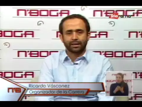 Quito Corre por ti una carrera solidaria