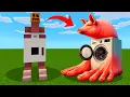 Download Lagu Too Much UPDATE Italian Brainrot ALL Nextbots Animals! In GMOD MAZE - Minecraft Mod Addon