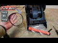 How to Replace Belt on Hoover Powerdash Carpet Cleaner