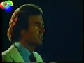 me olvide de vivir..julio iglesias