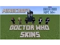 Download Lagu Doctor Who Skins | Minecraft