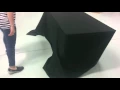 How to assemble Fitted Tablecloth