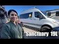 Thor Motor Coach-Sanctuary-19L