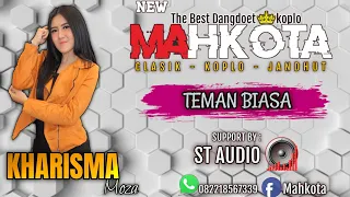 Download Teman Biasa Voc.Kharisma moza ft New Mahkota [Cover] MP3