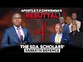 Download Lagu Apostle T.F Chiwenga's Rebuttal Of The SDA Scholars' SABBATH DEFENCE | 07 October 2025