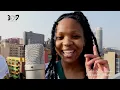 Proud - Mngani Wami ( Ft Intabayasedubai) | Rooftop Performance