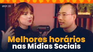 Quais os melhores horários para postar nas Mídias Sociais? - Papo Social Media