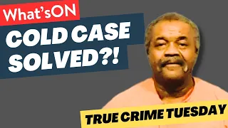 Cold Case Solved 41 Years After Double Murder