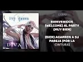 Ivy Queen - Quiero Bailar (Letra/Lyrics)