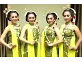 Download Lagu GAMBYONG PAREANOM - Tari Klasik Jawa Tengah - WELCOME DANCE - Javanese Classical Dance [HD]