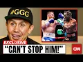 Download Lagu Gennady Golovkin EXPOSES The One Thing Canelo Does That Crawford Can't Handle